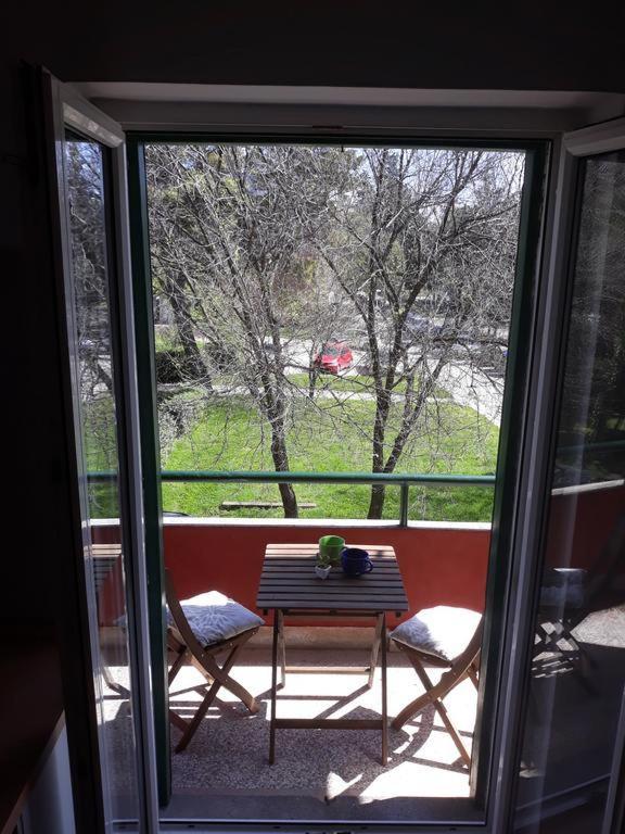 Апартаменты Near Old Town - Free Parking Задар Экстерьер фото